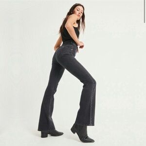 🚨 PLEASE READ DESCRIPTION! 🚨 Black Rolla’s Duster High Rise Slim Bootcut Jeans